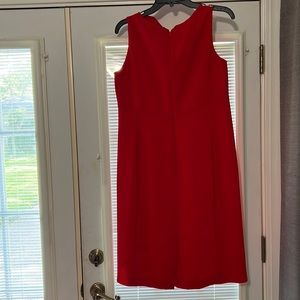 JONES New York formal dress Mid -Length Sleeveless Size10    100 Polyester